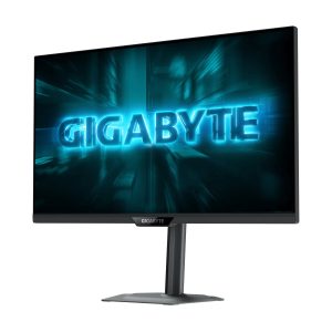 Gigabyte Monitor 27" G27U 27'' SS IPS; UHD; 160Hz/320Hz 3840x2160, 350cd, 0.5ms, Tilt, Swivel,