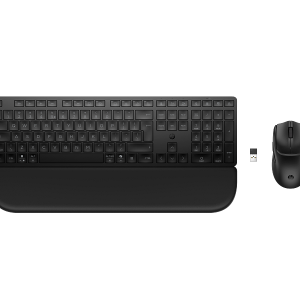 HP Multi-DeviceDual-ModeKBHP Multi-DeviceDual-ModeKBHP Multi-DeviceDual-Mode KBD Palme rest