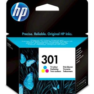 HP Tinta CH562EE Color 301 A020157