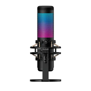 HyperX QuadCast 2 SUSB Gaming Microphone (Black)