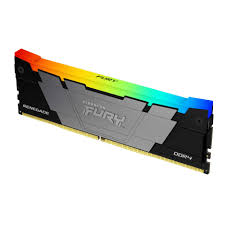 Kingston 16GB 3600Mhz DDR4 Fury Renegade RGB, CL16 288-Pin, 1x16