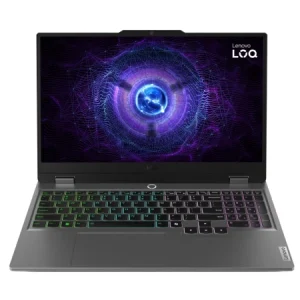 LENOVO LOQ 15IRX9 Gaming laptop 83DV01DBSC