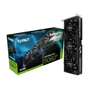 PALIT VGA 5060Ti OC Infinity 3 16GB GDDR7, 128-bit,  3x DP, 1x HDMI