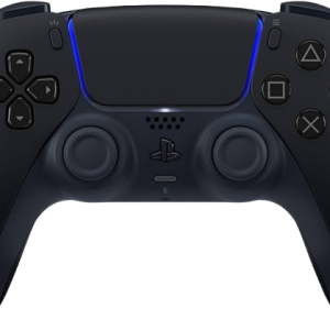 Sony Playstation 5 dualsense wireless controller Midnight Black