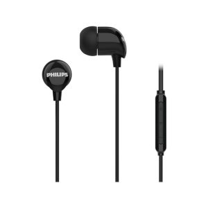 Philips TAE2146BK slušaliceUSB-C priključak umetanje u ušPogonske jedinice od 10 mm; mikrofon