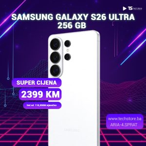 Samsung S26 Ultra 12GB 256GB White