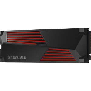 Samsung 9100 PRO 2TB HeatsinkNVMe M.2,PCIe 5.0 x414700MB/s read,13400MB/s write