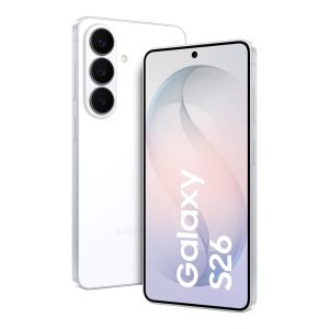 Samsung Galaxy S26,12+256GB, White