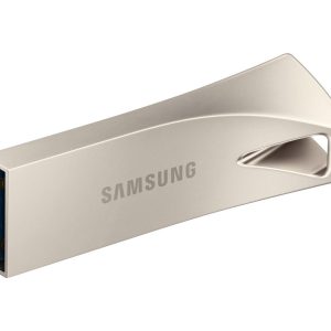 Samsung USB 64GB BAR PlusUSB 3.2,Waterproof,Goldplatinum