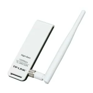 TP-Link TL-WN722N Wireless USBmrežna kartica, 150 Mbps