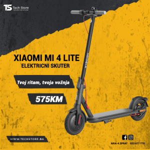 Xiaomi Mi Elektricni Skuter 4 Lite (2Gen)