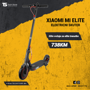 Xiaomi Mi Elektricni Skuter Elite