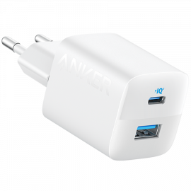 Anker 323 Charger (33W) White