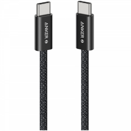 ANKER ZOLO USB-C TO USB-C CABLE DIRT RESISTANT FAST CHARGING CABLE 1M