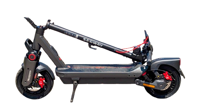 SEGWAY NINEBOT G3 MAX ELEKTRIČKI SKUTER - Image 2