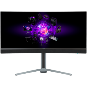 Lorgar 34MP1 UWQHD MiniLED Gaming Monitor Pro 3