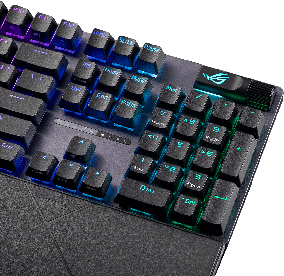 Tastatura ASUS ROG STRIX SCOPE II X - Image 2