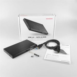 AXAGON EE25-XA6 USB3.0-SATA 6G 2.5" HDD/SSD ladica za disk