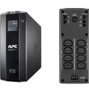 UPS APC BR1600MI 1600VA/960W Tower Line Interactive