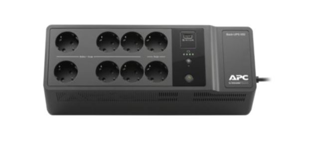UPS APC BE650G2-GR 650VA/400W
