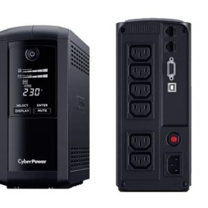 CyberPower UPS VP1000EILCD