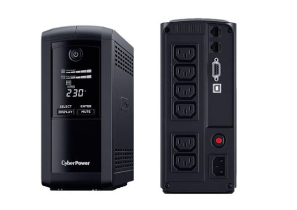 CyberPower UPS VP1000EILCD