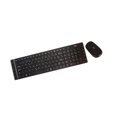 SET Tastatura+Miš Bežični MS ALPHA M300