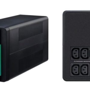 UPS APC BVX1200LI 1200VA/650W 6xC13