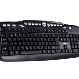 Tastatura Žičana Multimedijska MS ALPHA C300