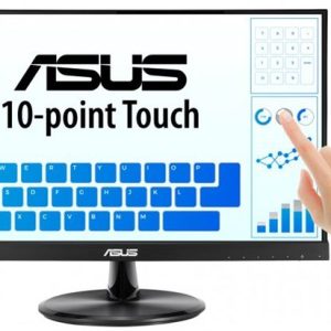 Monitor 22 AS VT229H FHD IPS 60Hz, Touch Screen Frameless