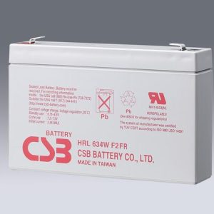 CSB baterija opće namjene HRL634 (F2)