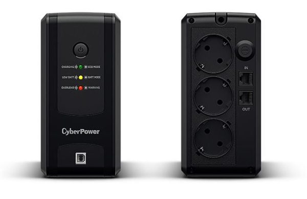CyberPower UPS UT850EG