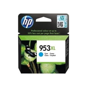 Tinta HP INK F6U16AE no.953xl Cyan