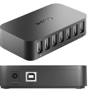 D-Link USB hub DUB-H7/E