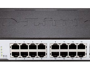 D-Link switch neupravljivi DES-1024D/E