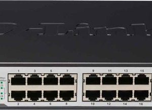 D-Link switch neupravljivi, DGS-1024D/E