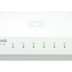 D-Link switch neupravljivi, GO-SW-5E/E