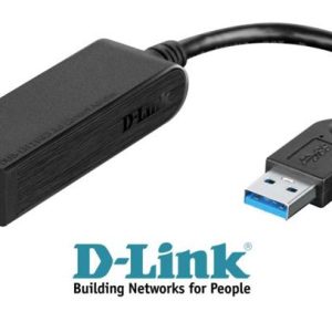 D-Link USB 3.0 Gigabit Ethernet Adapter DUB-1312