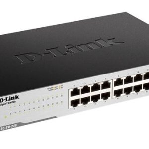 D-Link switch neupravljivi, GO-SW-24G/E