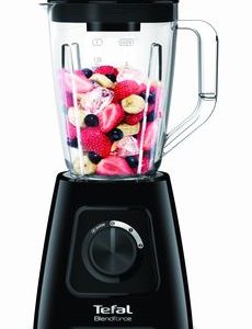 SEB Tefal blender BL420838, Blendforce crni