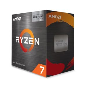 AMD Ryzen 7 5800X3D AM4 BOX8 cores,16 threads,3.4GHz,96MB L3,105W,bez hladnjaka