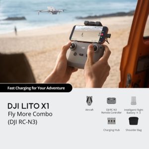DJI Lito X1 FMC (DJI RC-N3)