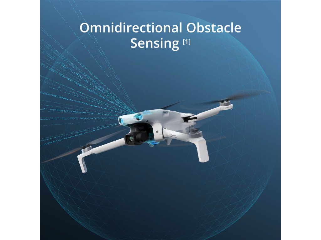 DJI Lito X1 FMC (DJI RC-N3) - Image 3
