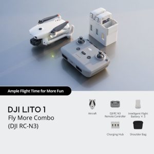 DJI Lito 1 FMC (DJI RC-N3)