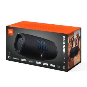 JBL CHARGE 5 Zvucnik Crni
