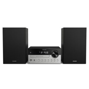 Philips Mini linija TAM4205M2CD; MP3-CD; USB; FM; BT;RMS 80W; LED zaslon; daljinski