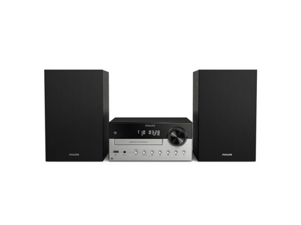 Philips Mini linija TAM4205M2CD; MP3-CD; USB; FM; BT;RMS 80W; LED zaslon; daljinski