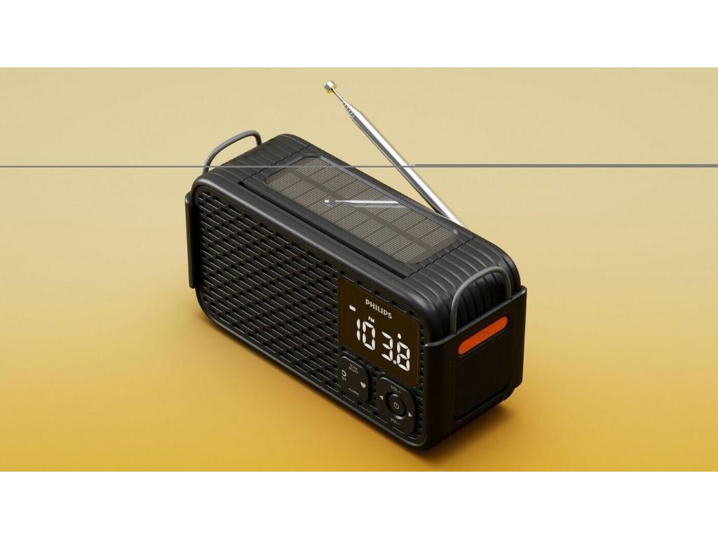 Philips radio TAR3500za hitne slucajeve; IP55;AM/FM; USB-A izlaz za punjenje telefona - Image 4