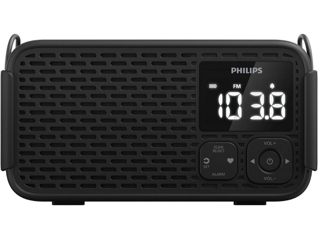Philips radio TAR3500za hitne slucajeve; IP55;AM/FM; USB-A izlaz za punjenje telefona - Image 6