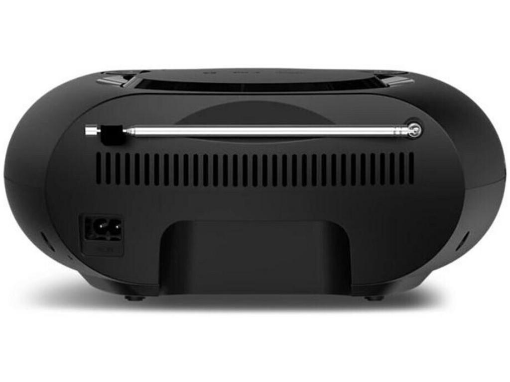 Philips TAZ2000 CD SoundmachinCD; CD-R; CD-RW; FM Antena;BT; USB; izlazna snaga (RMS) 3WX2; crna - Image 5